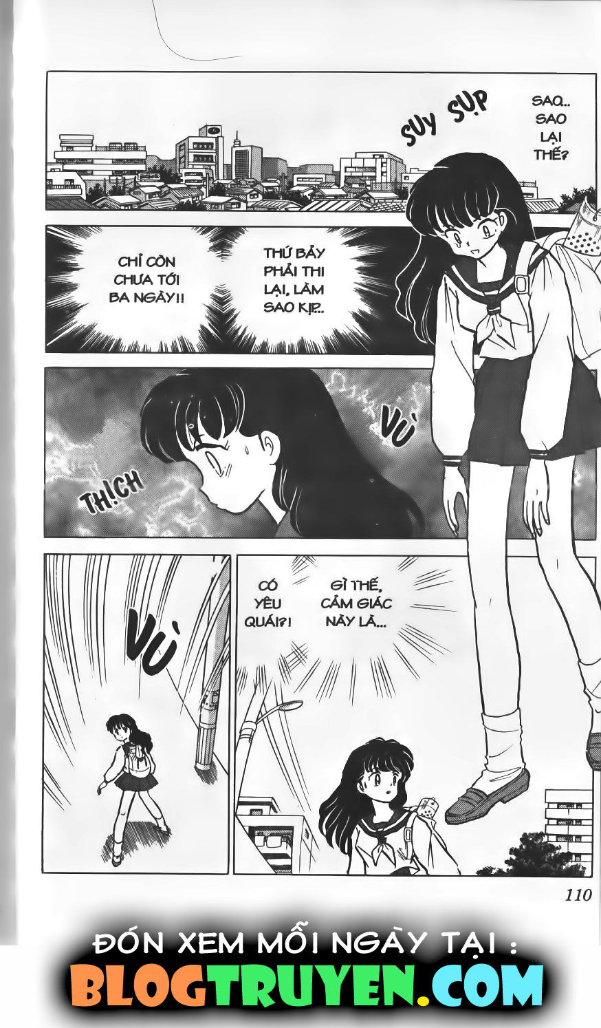 khuyển dạ xoa bản đẹp chapter 3.6 11