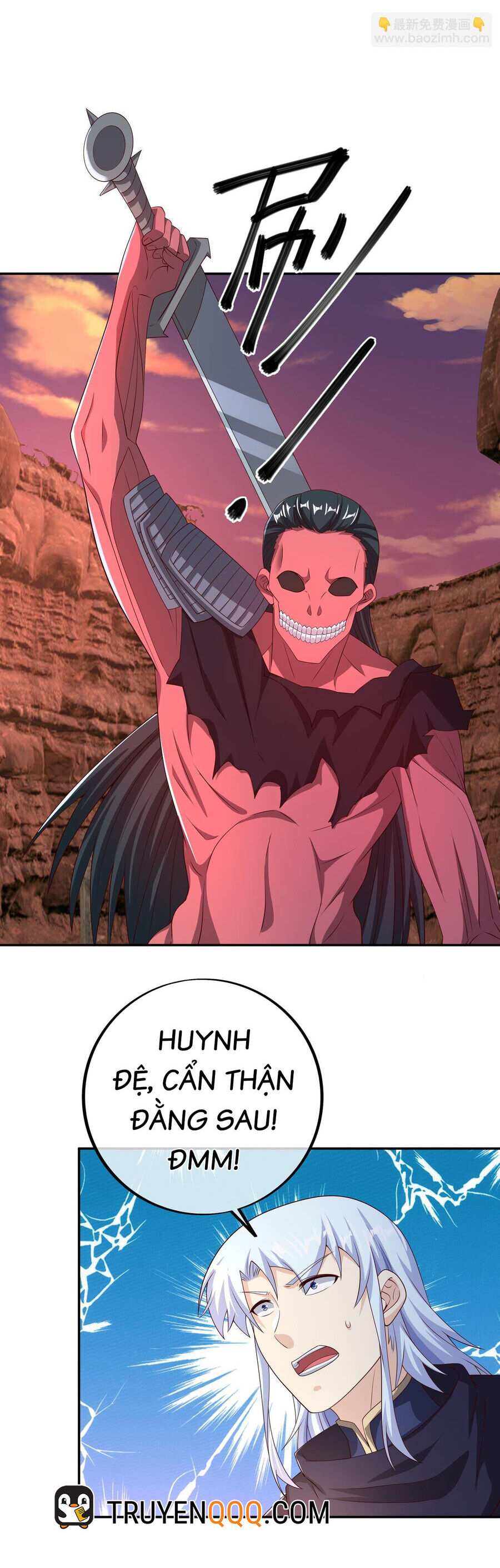 trọng sinh 1000 lần, ta vô địch chapter 76 7