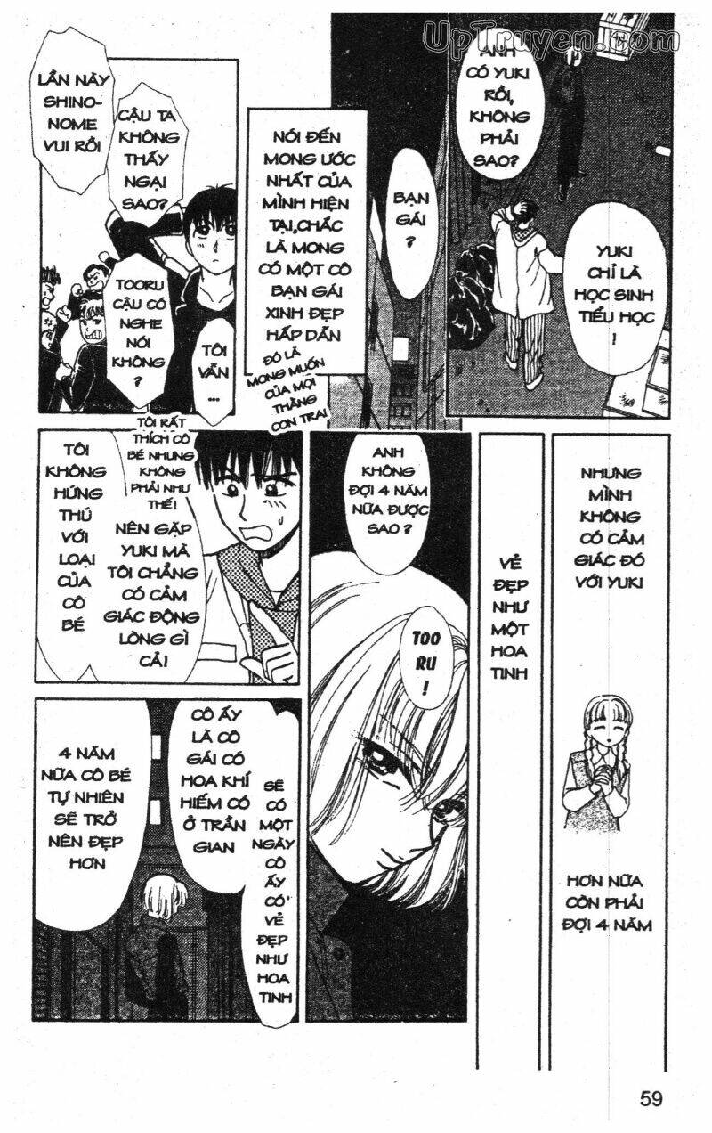 hoàng tử hoa - bud boy chapter 5 61