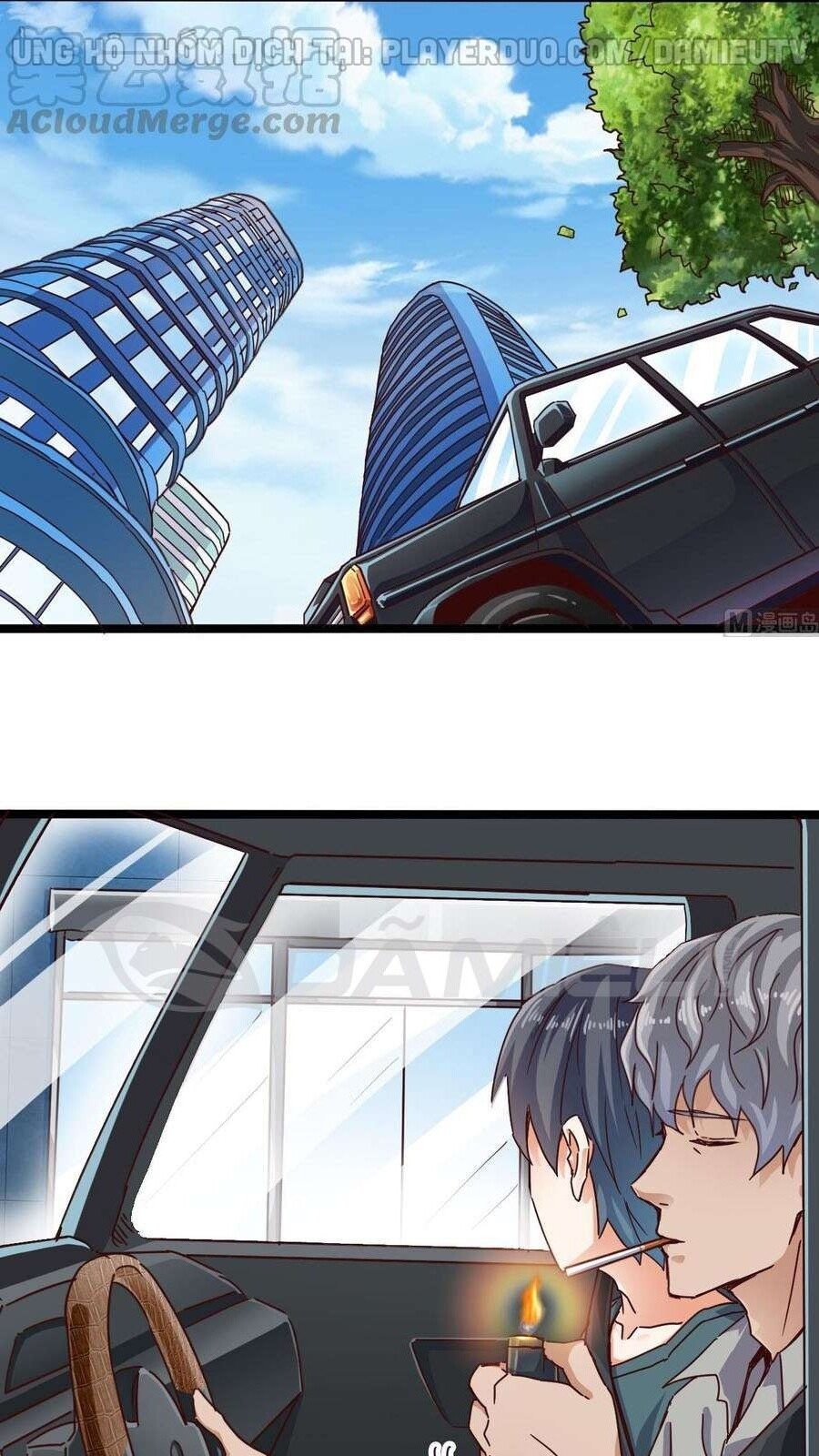 địa phủ khai phá thương chapter 189 1