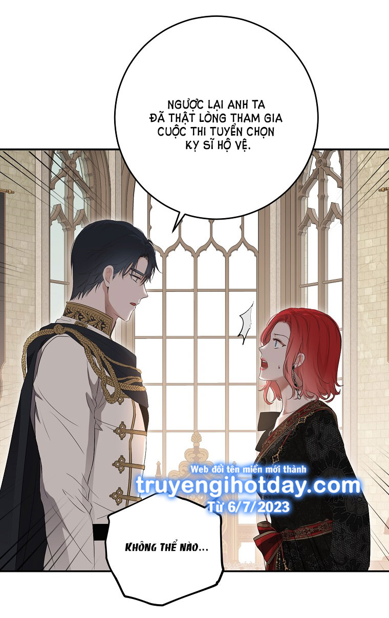 [Bản 15+] Tôi Lạc Vào Thế Giới Trò Chơi Harem Ngược chapter 88.2 - Trang 38