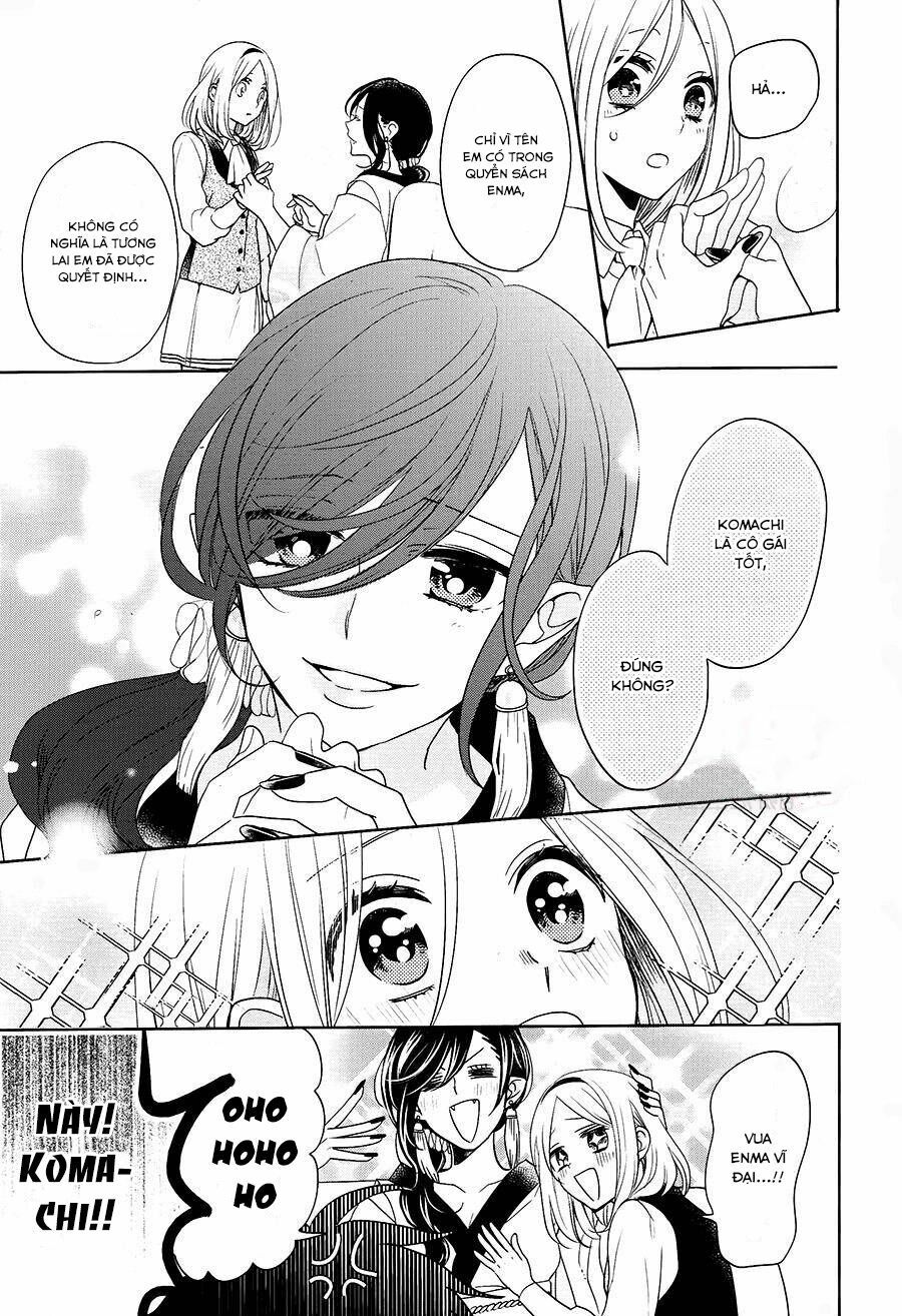 jigoku no enra chapter 13 16