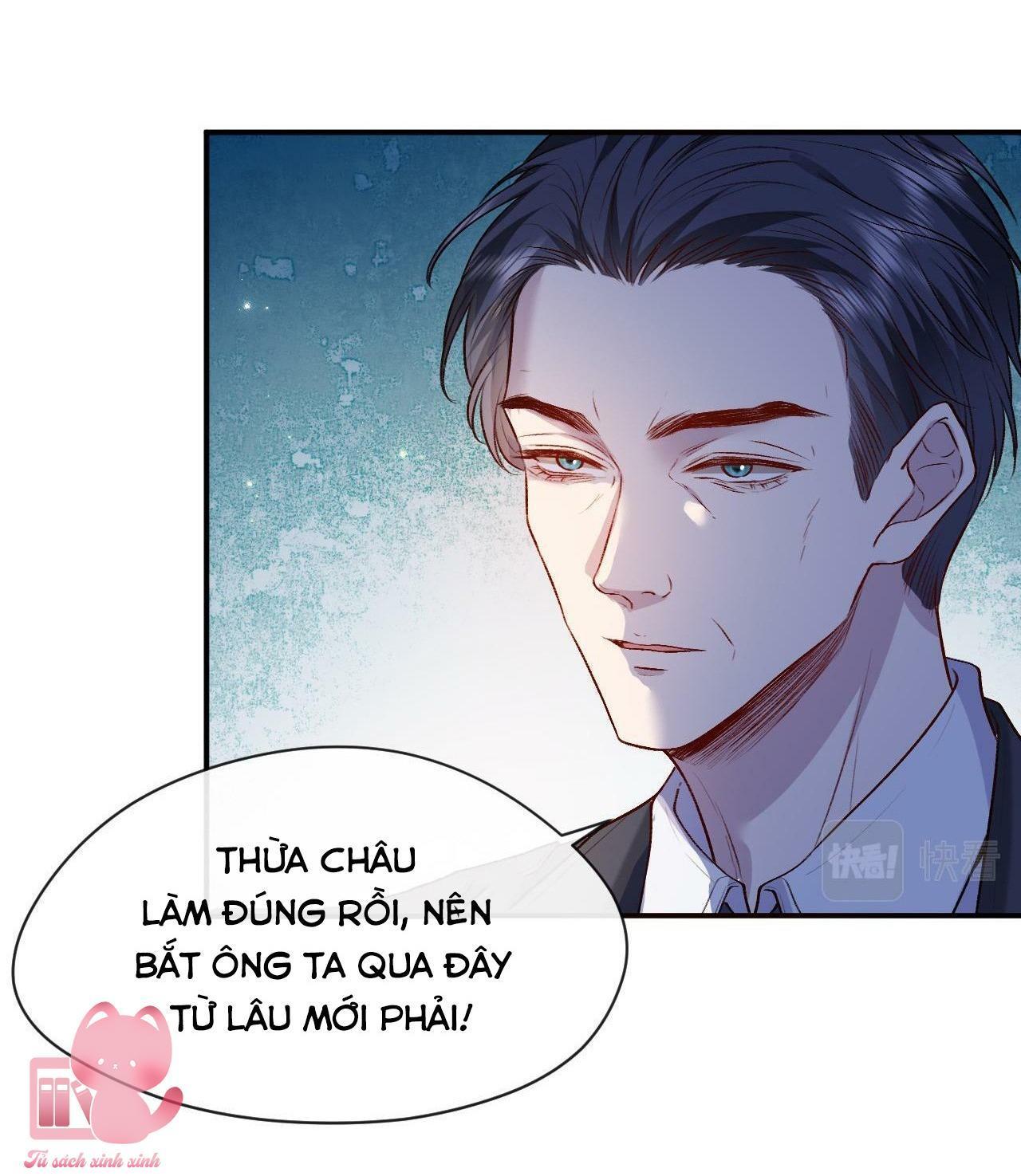 phu nhân mỗi ngày đều tại tuyến vả mặt chapter 19 29