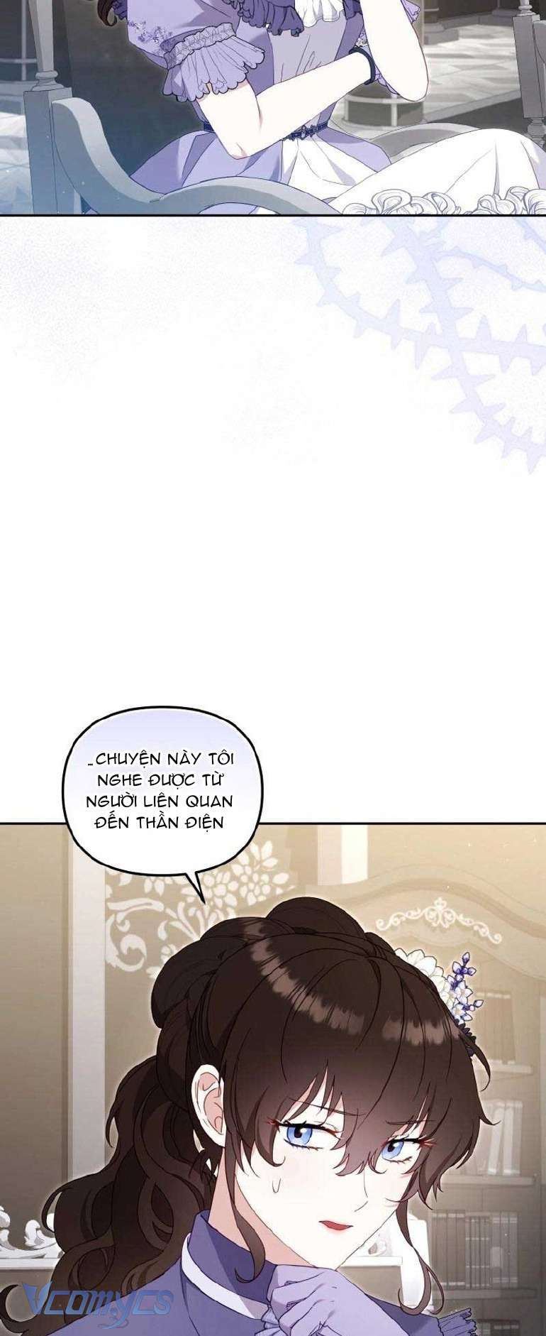 tôi được nuôi dưỡng bởi những kẻ phản diện chapter 75 22