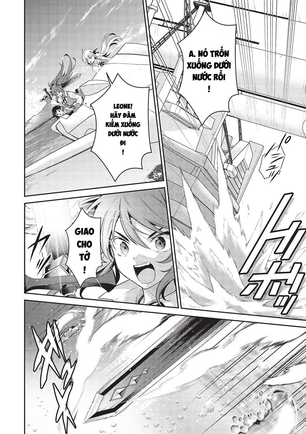 eiyuu-ou, bu o kiwameru tame tensei su - soshite, sekai saikyou no minarai kishi ~ chapter 23 32