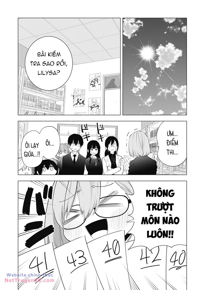 Sự Quyến Rủ Của 2.5D chapter 85 17