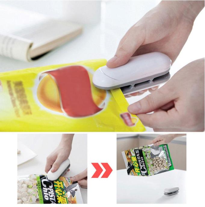 Máy cắt và hàn miệng túi Nhật Bản