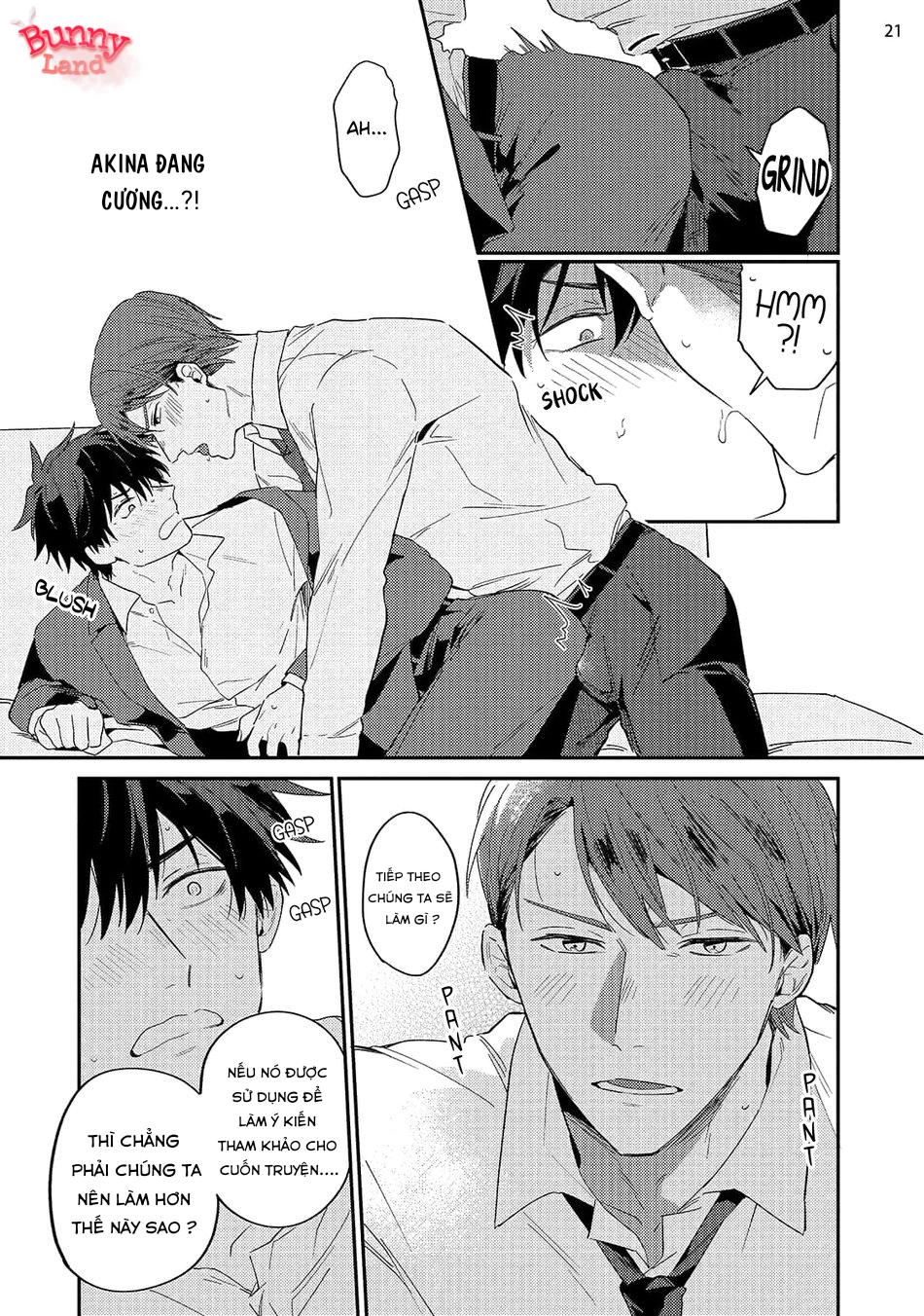 tổng hợp oneshot bl dễ thương chapter 12 21