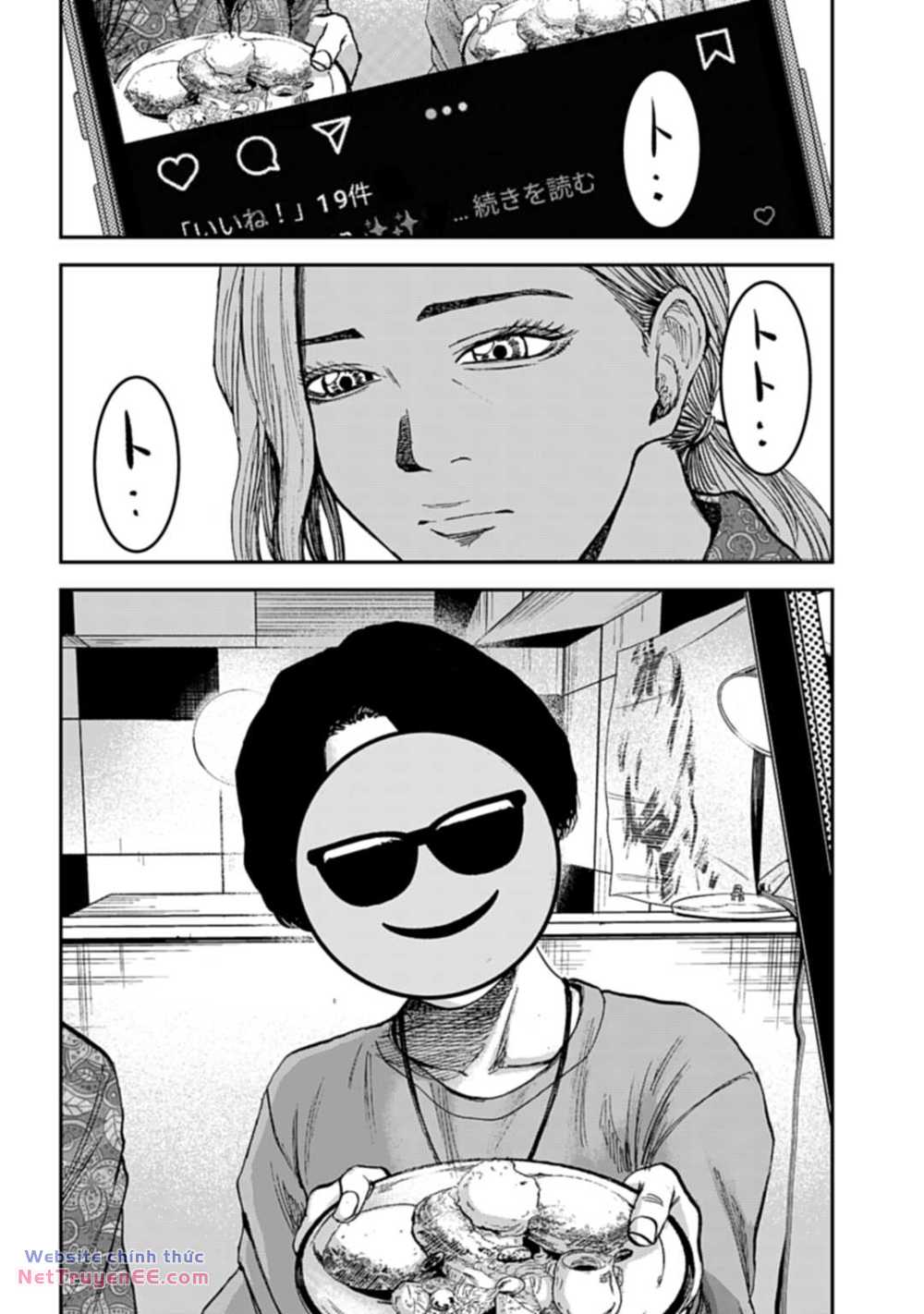 Gia Đình Vui Vẻ - Mẹ Thuê Báo Oán chapter 14.1 16