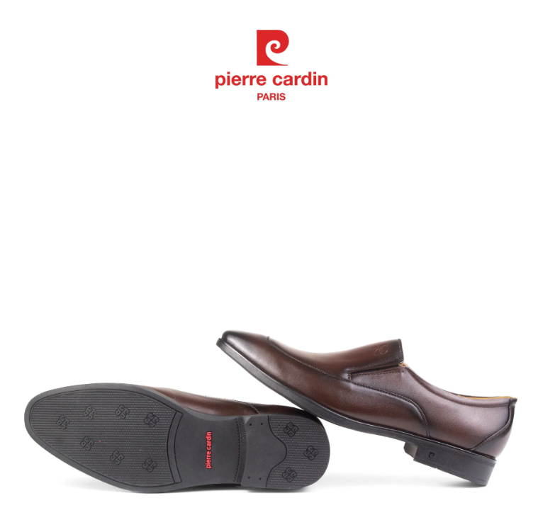 Giày tây nam Loafer xỏ Pierre Cardin 776