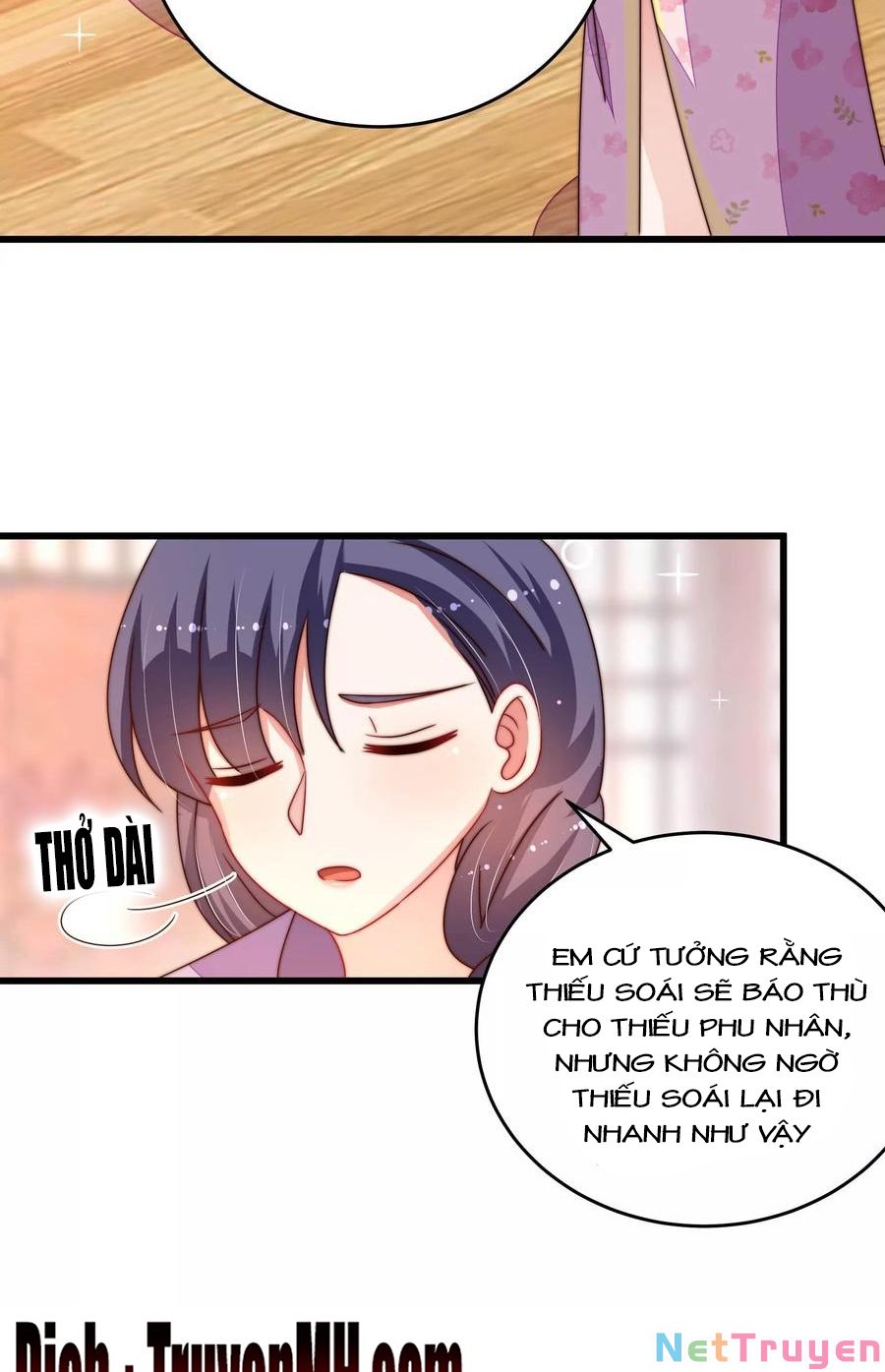 ngày nào thiếu soái cũng ghen chapter 482 7