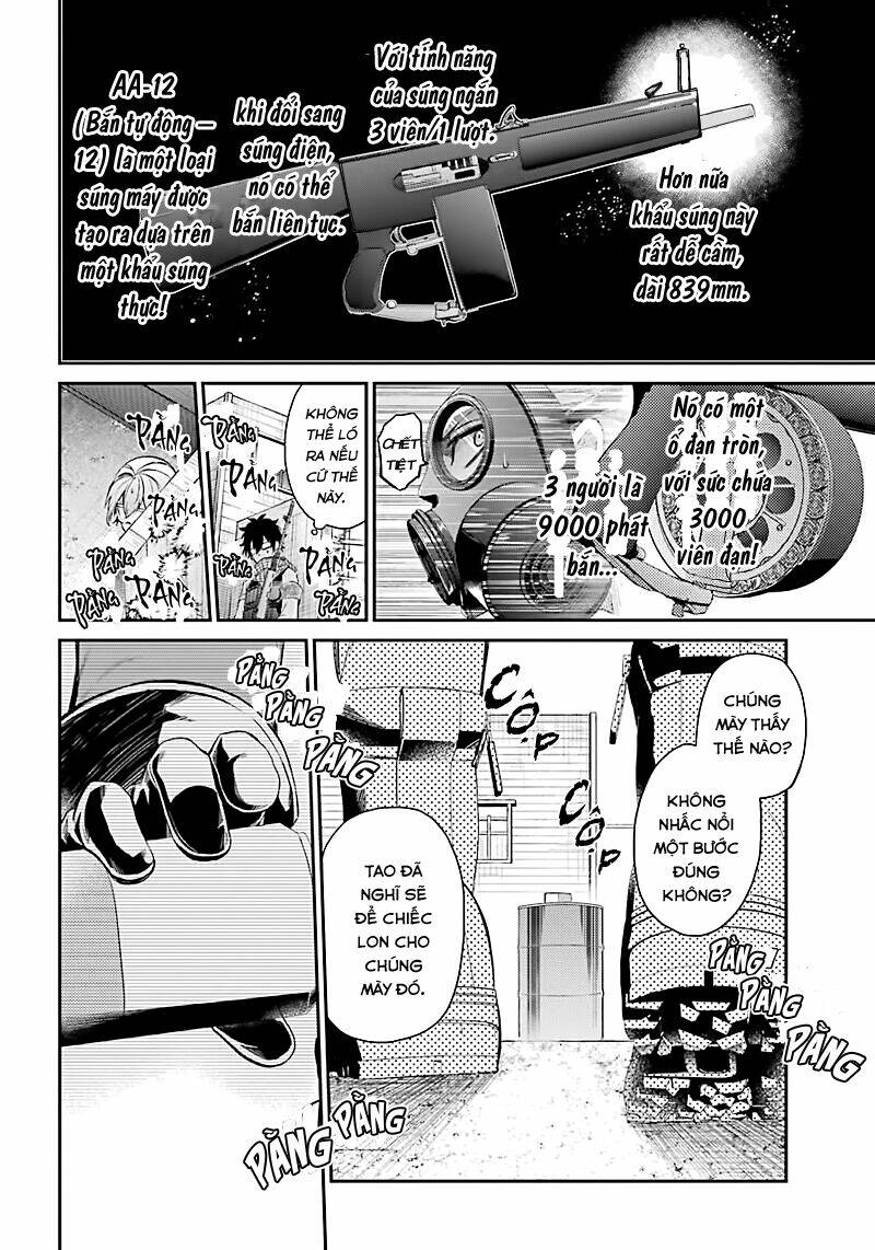 con đường súng đạn chapter 64 17