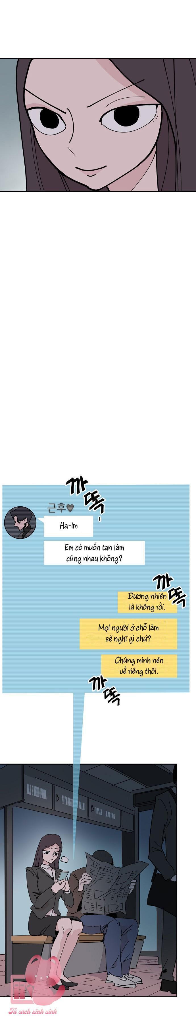 yêu không hồi kết chapter 21 27