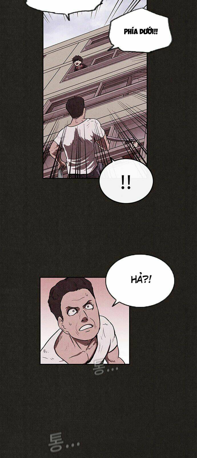 quái vật tại chung cư xanh chapter 13 28