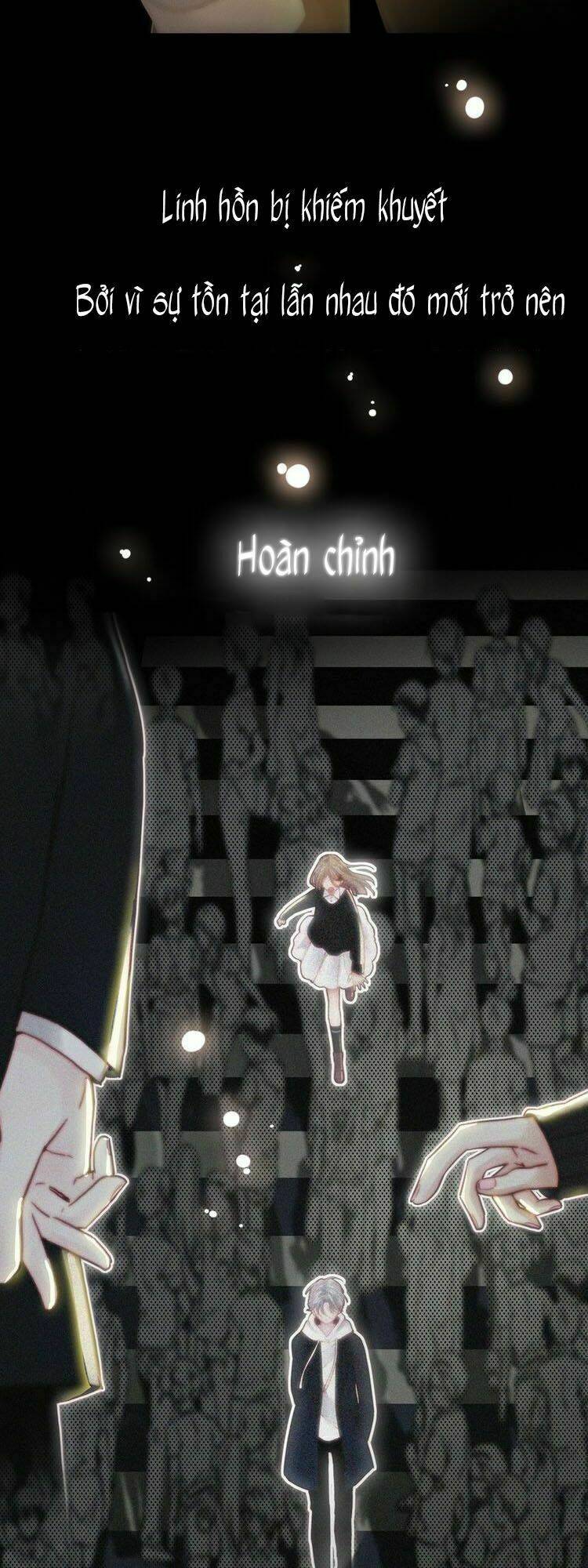 nếu ngày đó chúng ta chưa quen biết chapter 0.6 10