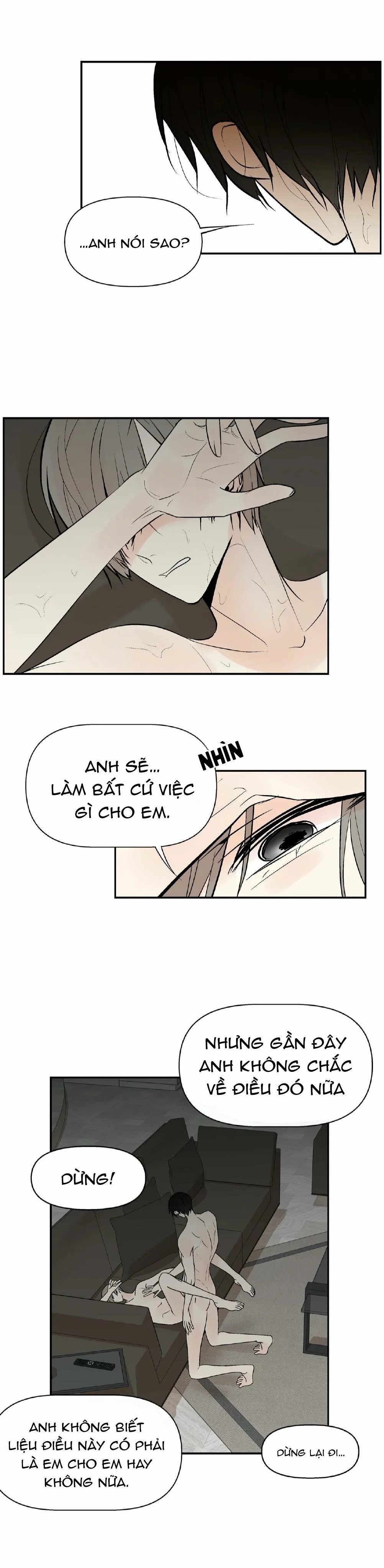 trú ẩn - haven chapter 9.1 12