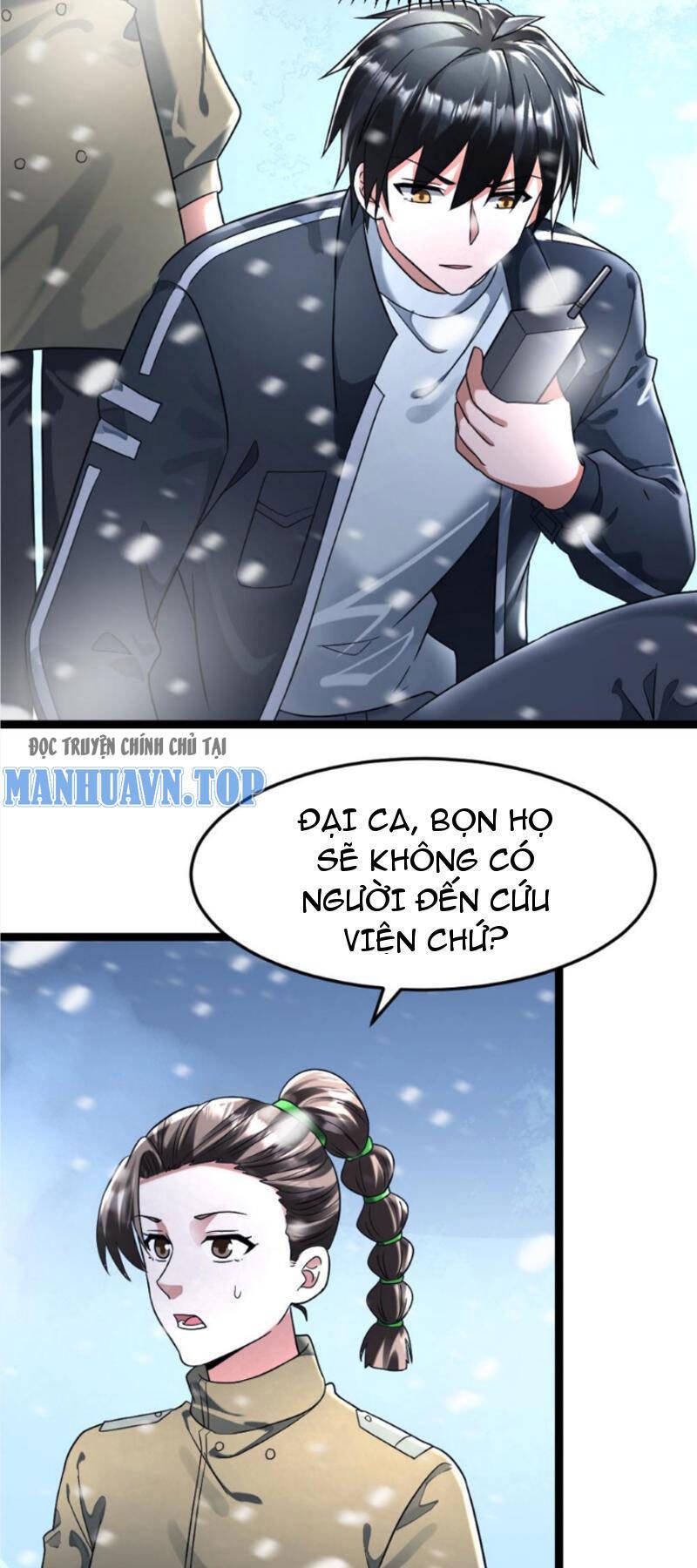 đóng băng toàn cầu: tôi gây dựng nên phòng an toàn thời tận thế chapter 278 15