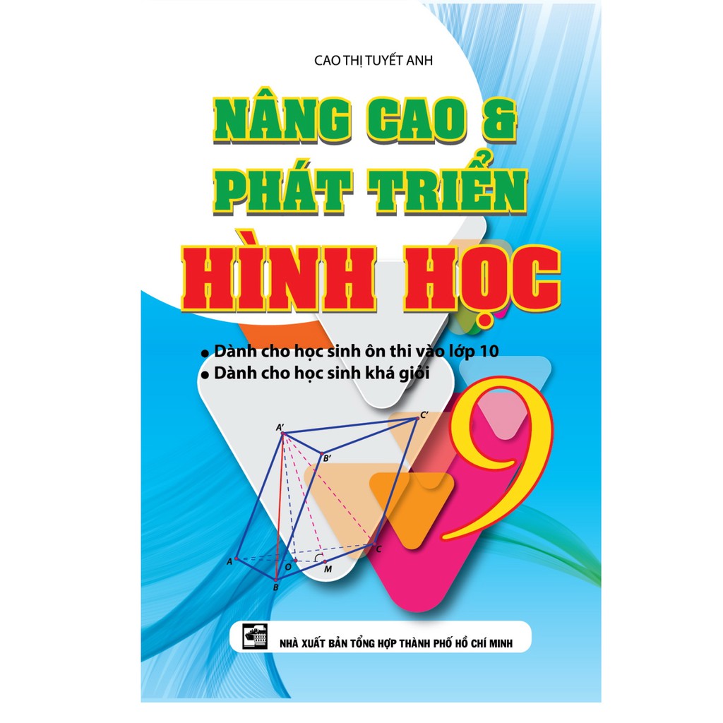 Sách - Nâng Cao Và Phát Triển Hình Học 9