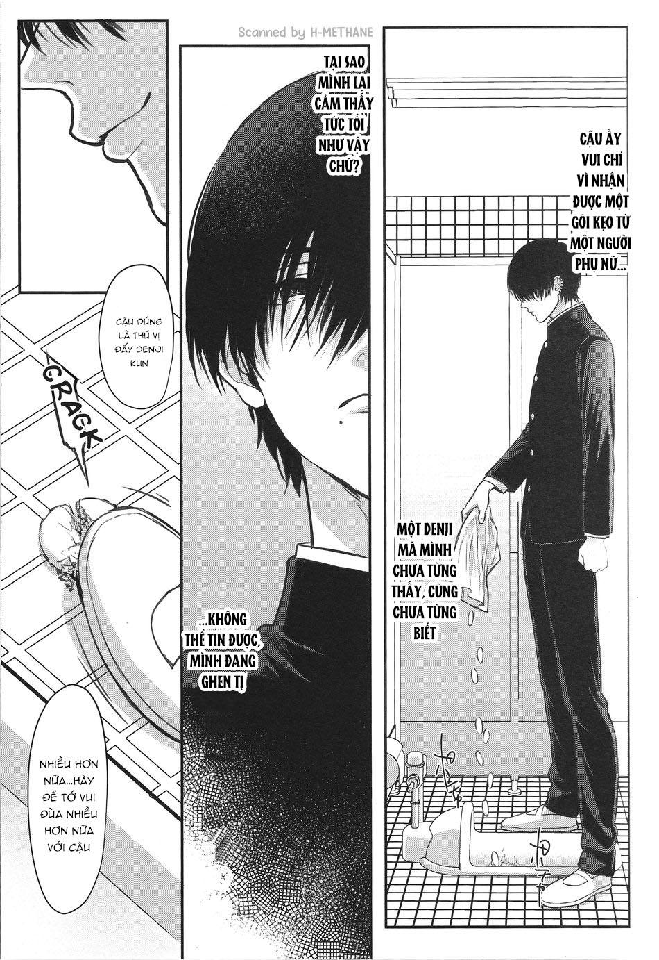 oneshot hỏny chapter 256 26