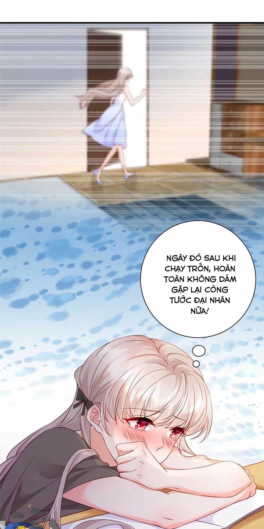 manh thê bé bỏng không dễ chọc chapter 3 1