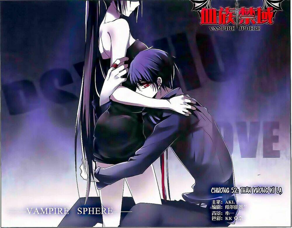 huyết tộc cấm vực chapter 52 1