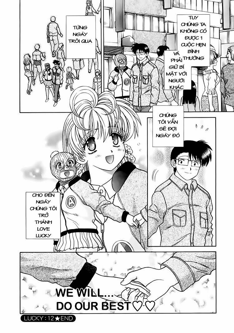 love lucky chapter 12 21