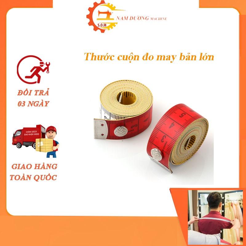 Thước Dây Thợ May Bản Lớn Loại Tốt > Thước Dây Đức Dài 150cm