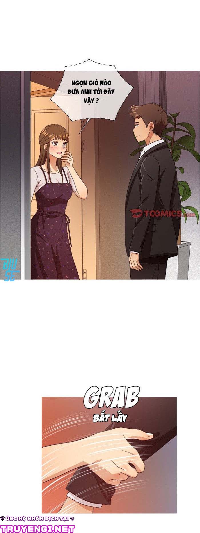 yêu em nữa đi chapter 15 19