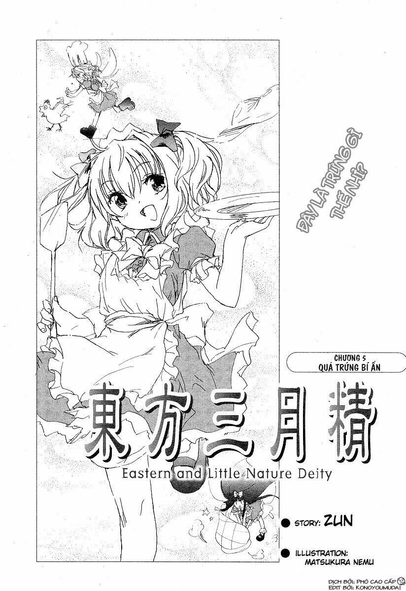 touhou sangetsusei~ east and little nature deity chapter 5 2