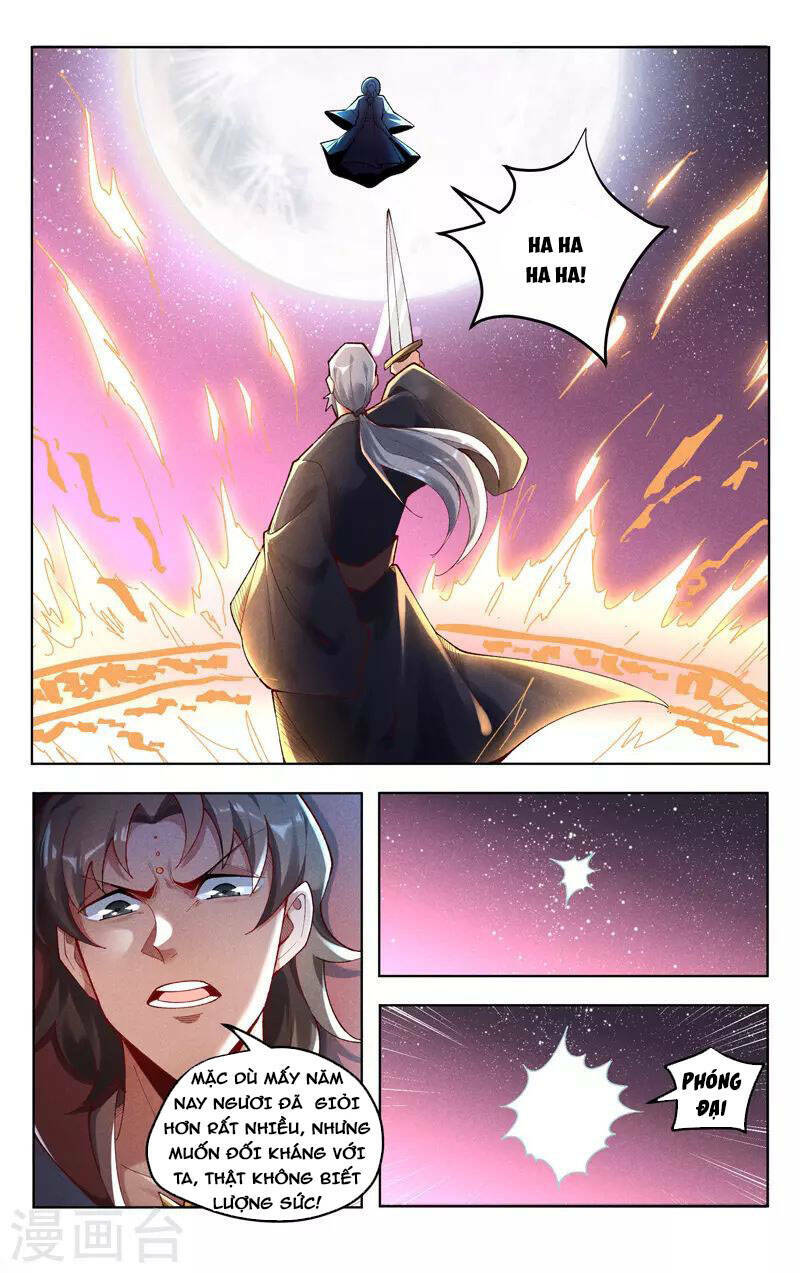 vạn giới tiên trung chapter 503 2