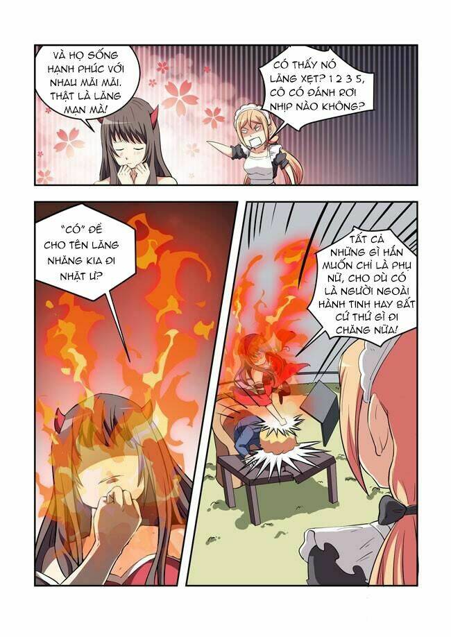 i am a killer maid chapter 34 9