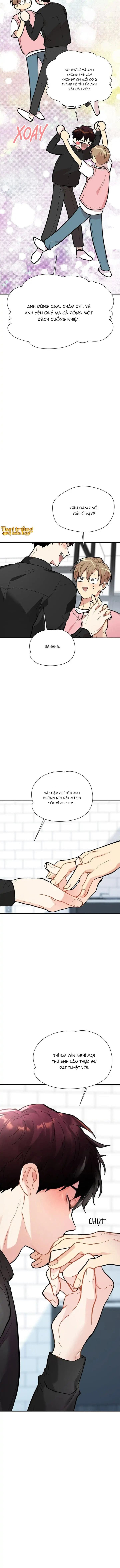 lỡ hàng xóm nhà bên là ma cà rồng thì sao?! chapter 28 10