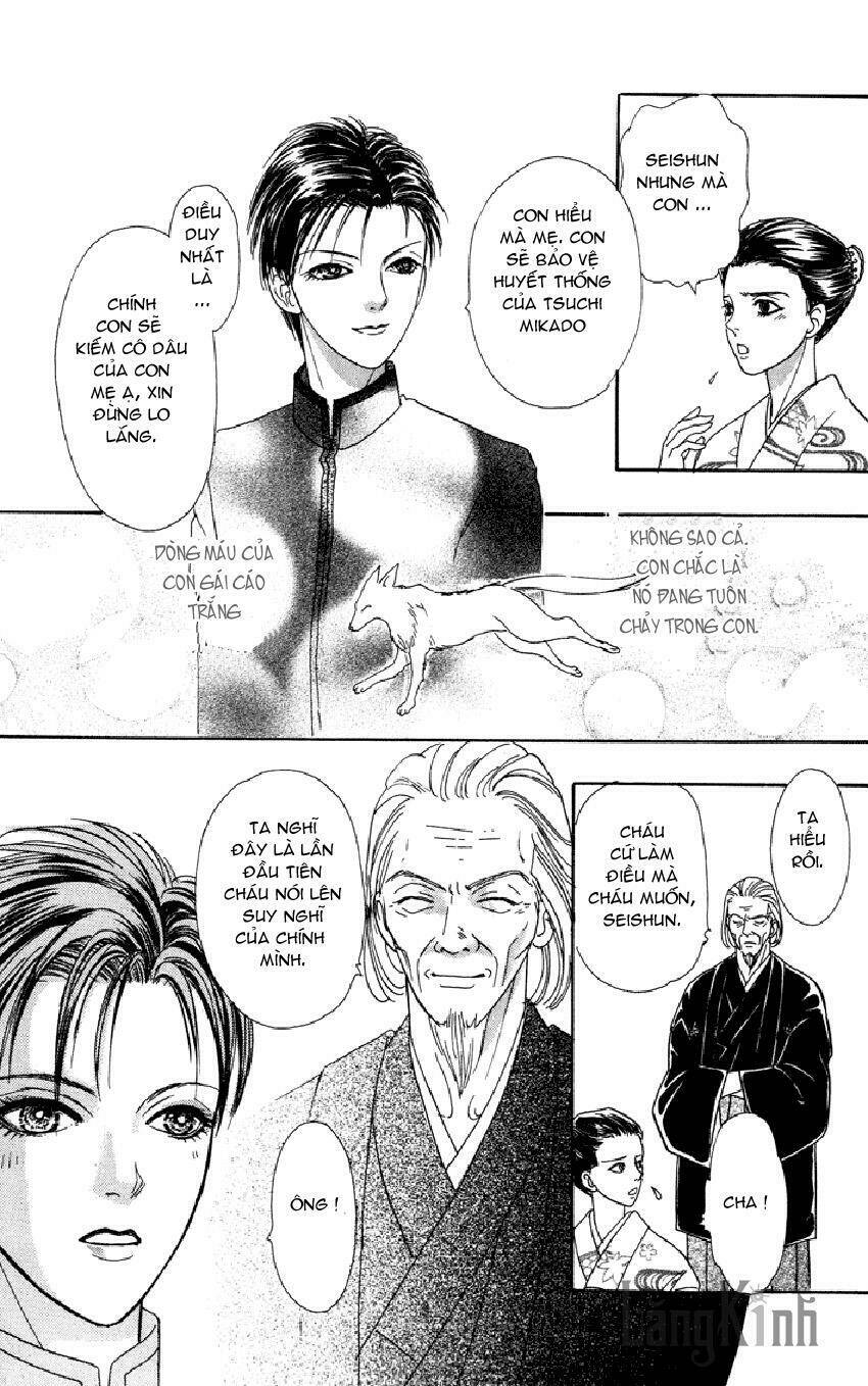 genjuu no seiza - ngôi sao bí ẩn chapter 9 41