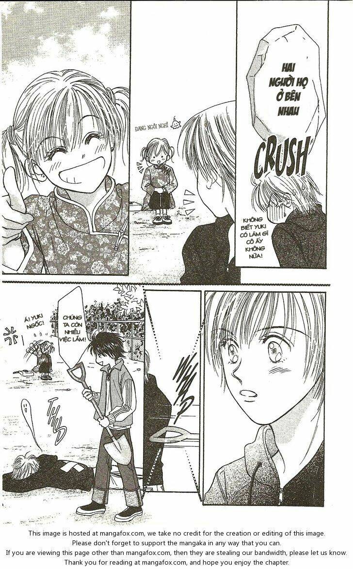 venus in love - trái tim thầm mến chapter 25.1 6