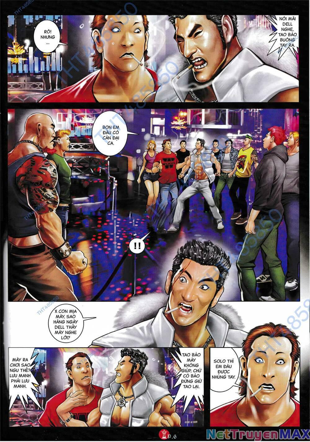 hỏa vũ diệu dương chapter 928 5