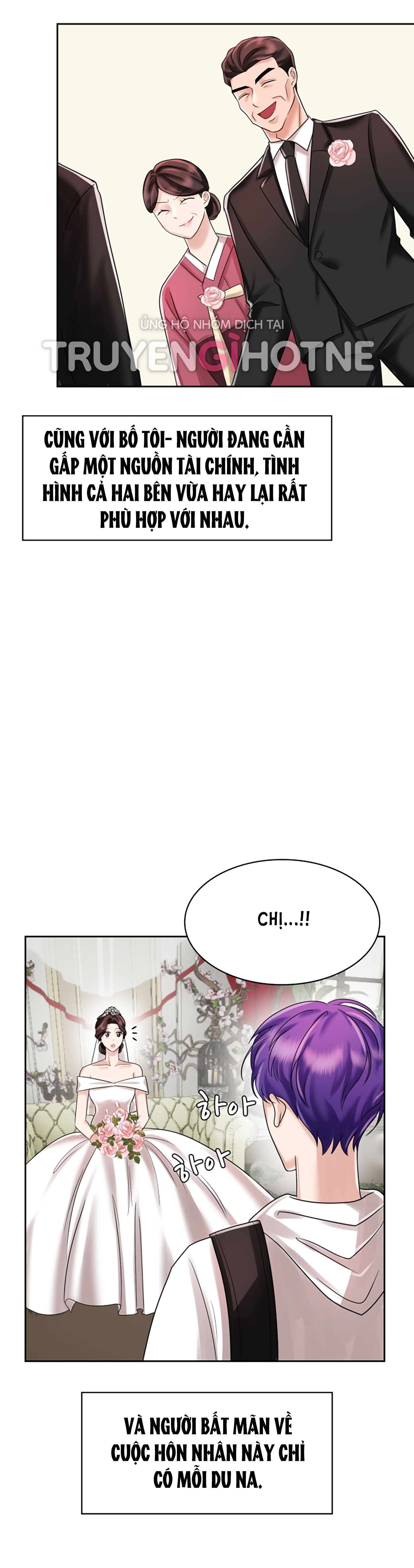 [18+] vì điên nên kết hôn chapter 7.1 25