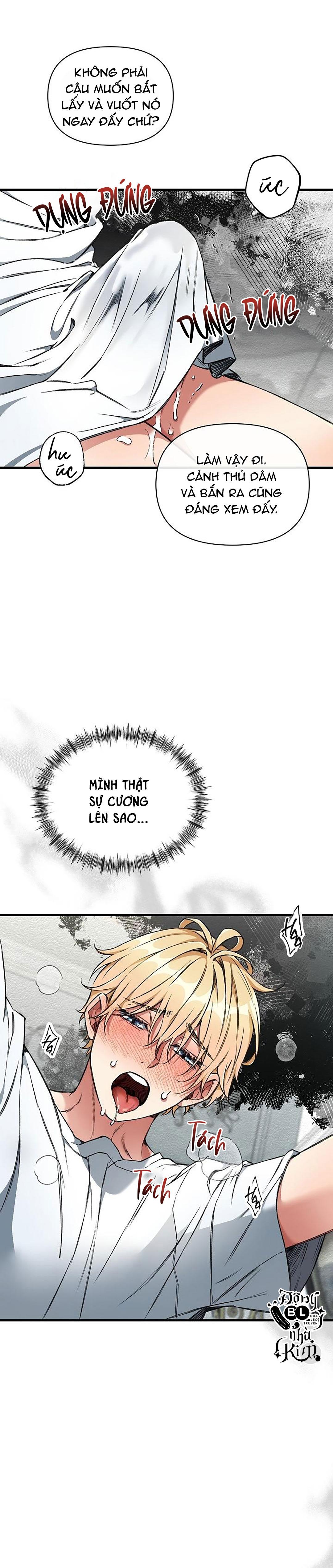 chuyến tàu điên cuồng chapter 29 4