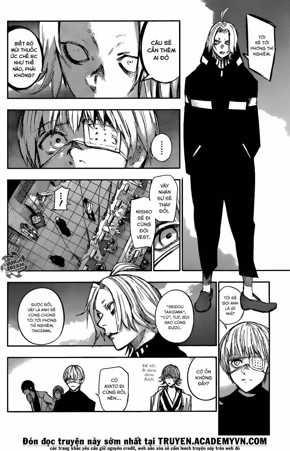 ngạ quỷ vùng tokyo 2 chapter 104 15