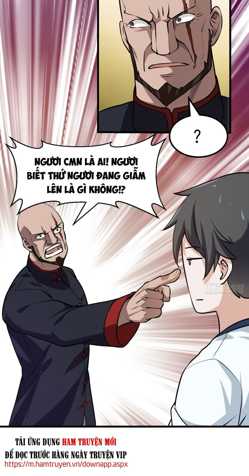 ta chẳng qua là một đại la kim tiên chapter 101 24