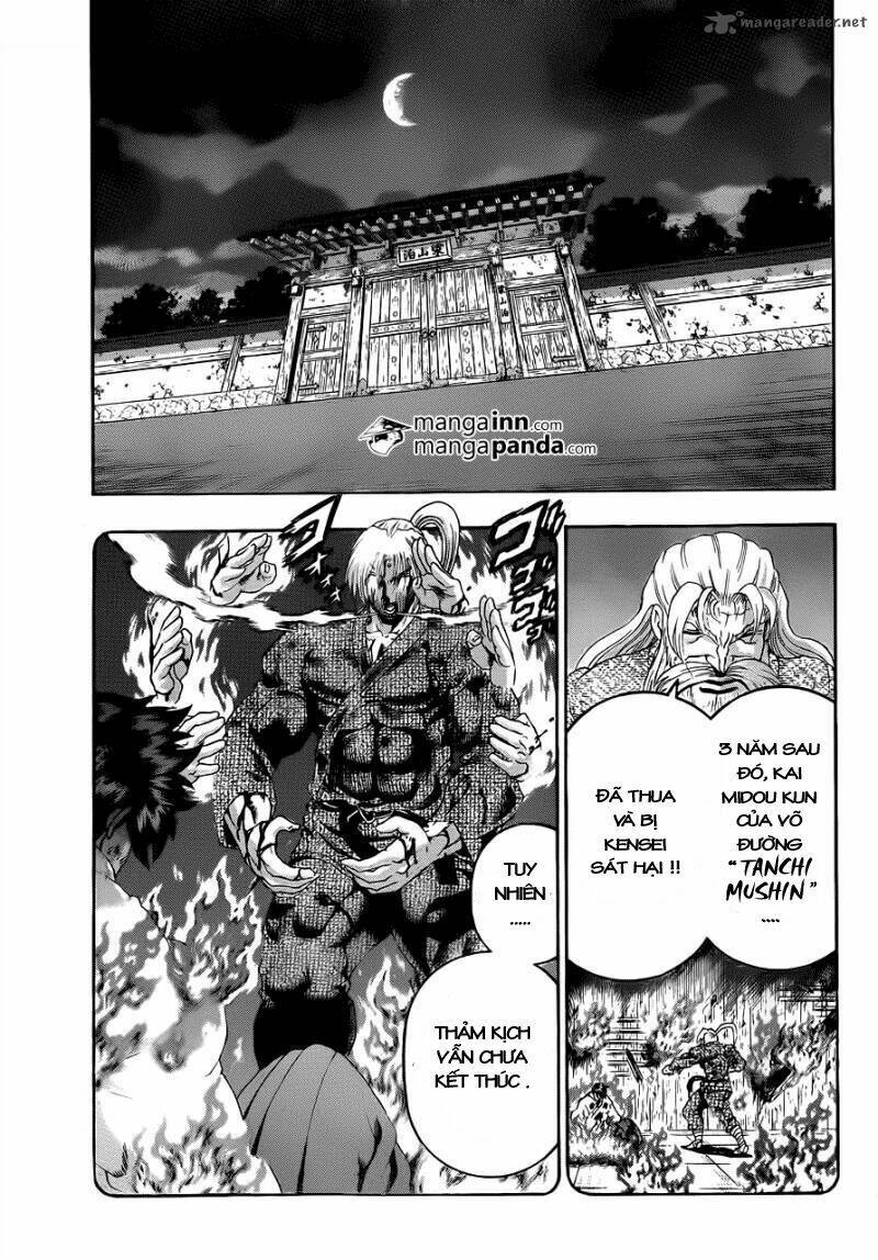 history's strongest disciple kenichi chapter 522 5