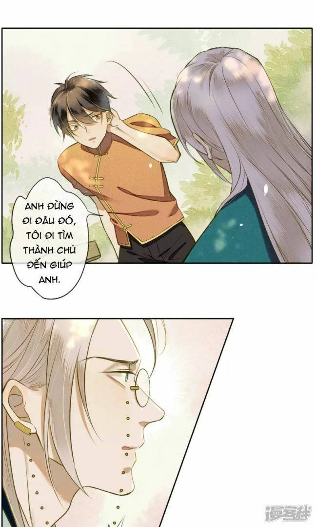 đêm ảo mộng cực lạc chapter 28 9