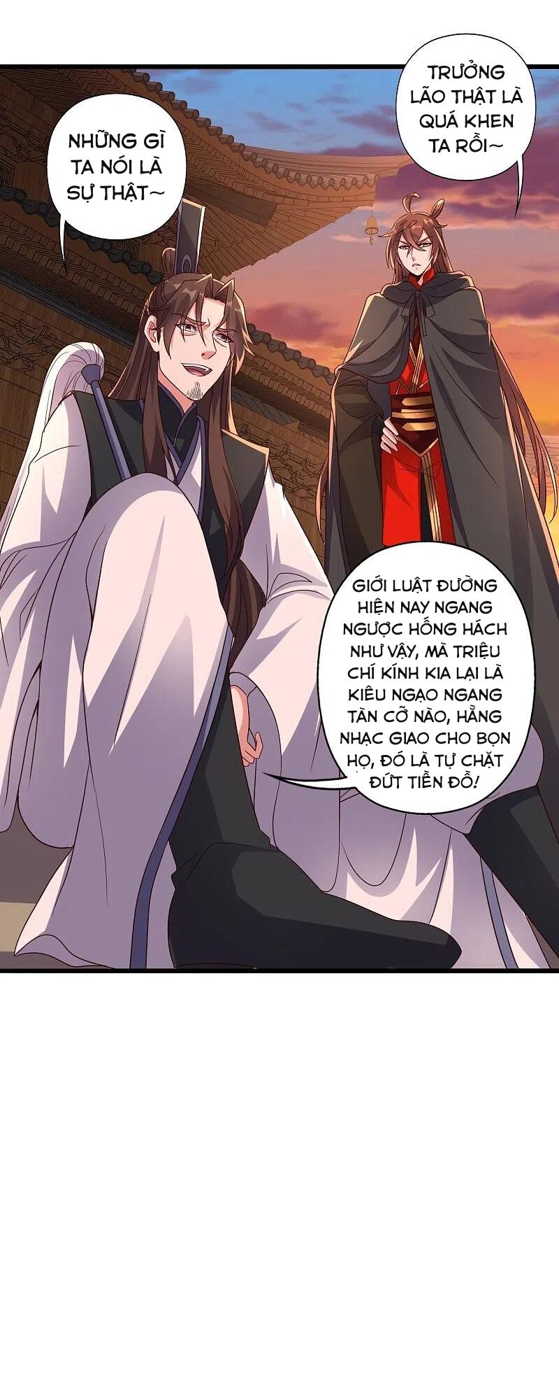 tiên võ đế tôn chapter 284 48