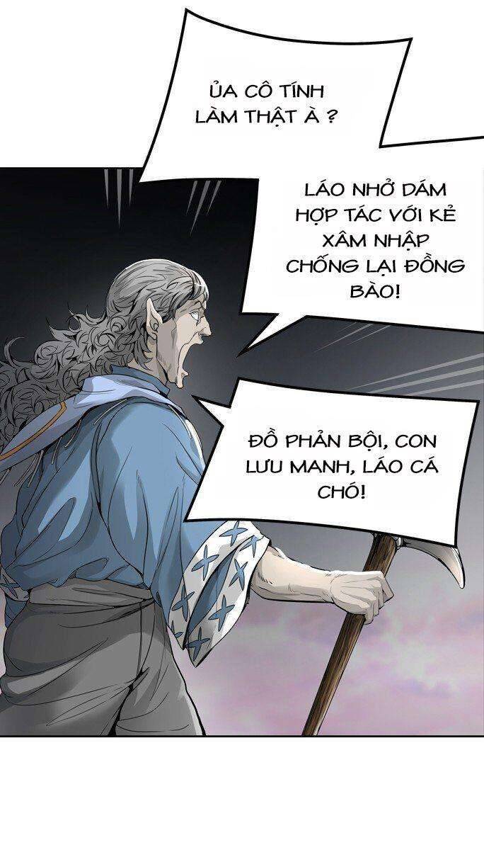 tòa tháp bí ẩn 2 chapter 458 2
