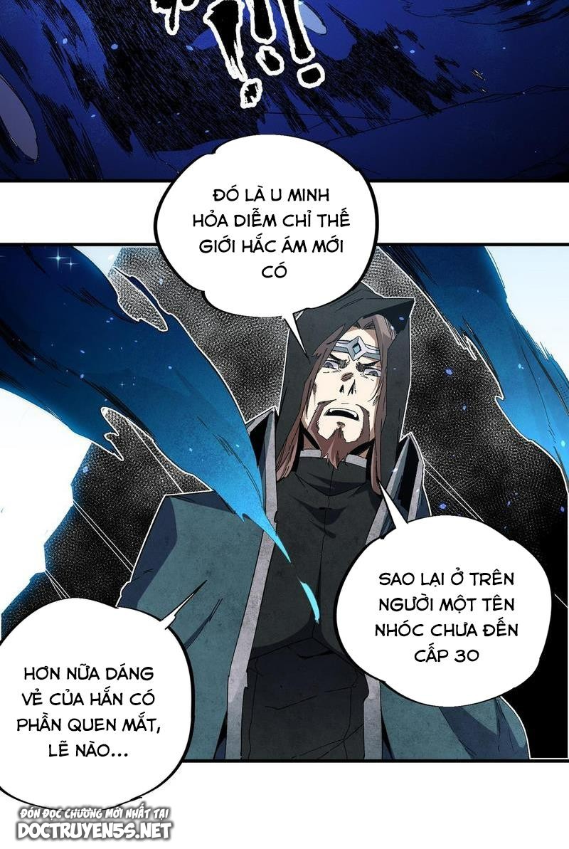 toàn dân chuyển chức: không có chức ta kết thúc thần minh chapter 51 3