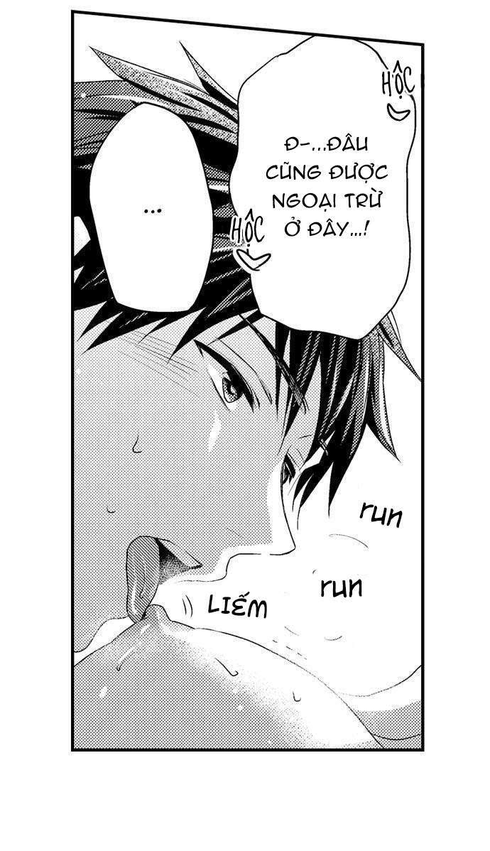 có phải cơ bắp của tôi đã kích thích em? chapter 16 22