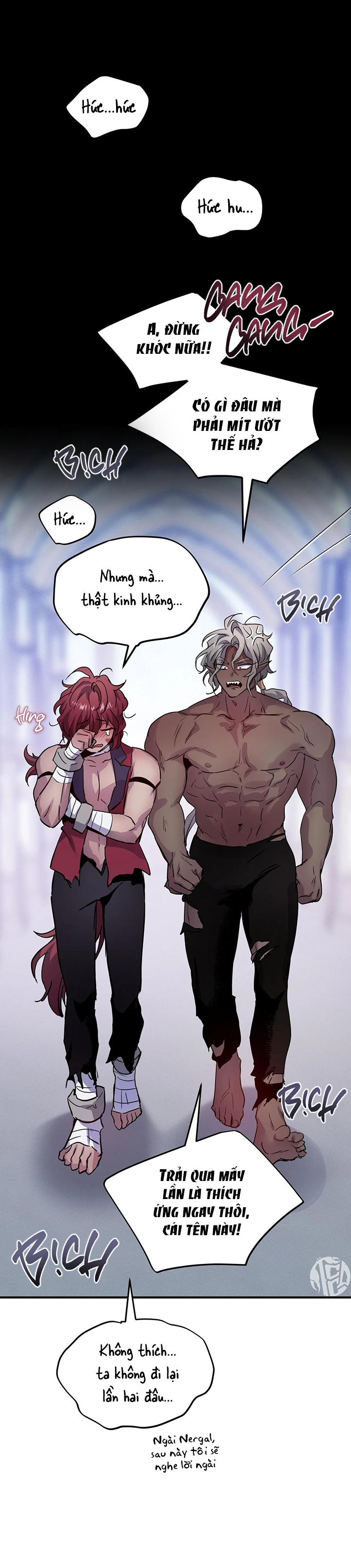 hắc vực chapter 22 20