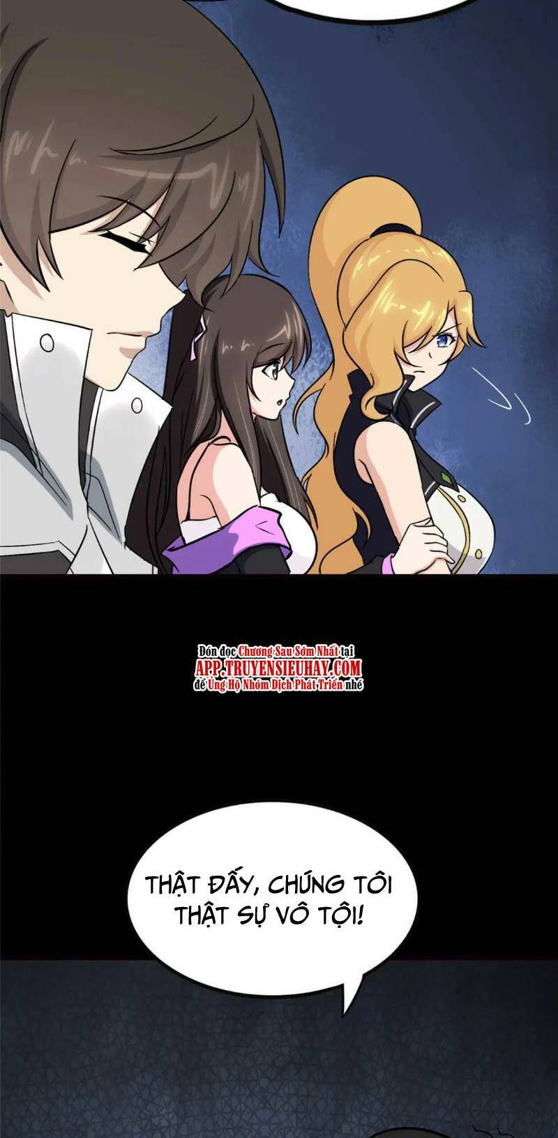 bạn gái virus của tôi chapter 407 6