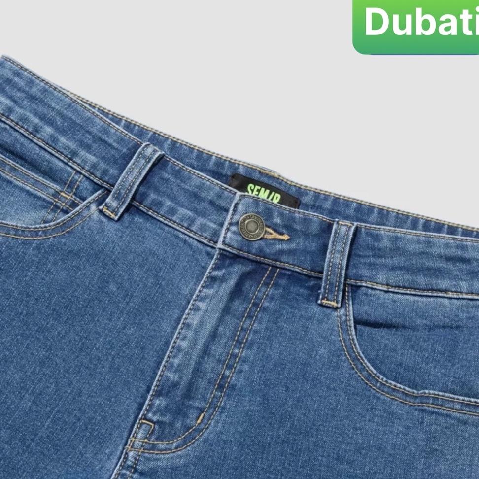 Quần Jeans nam chất bò denim dáng ôm kiểu co giãn thời trang hàn quốc hot trend vip- DUBATI FASHION