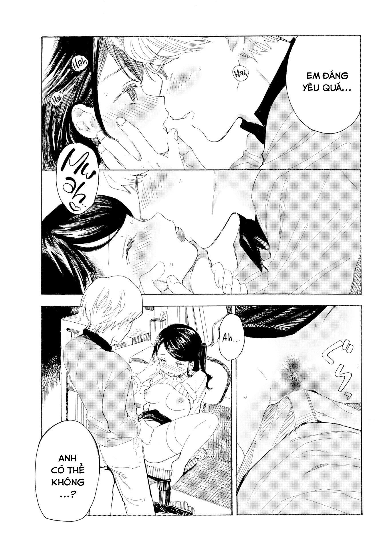 tuyển tập những one shot 19+ siêu hay chapter 25 15