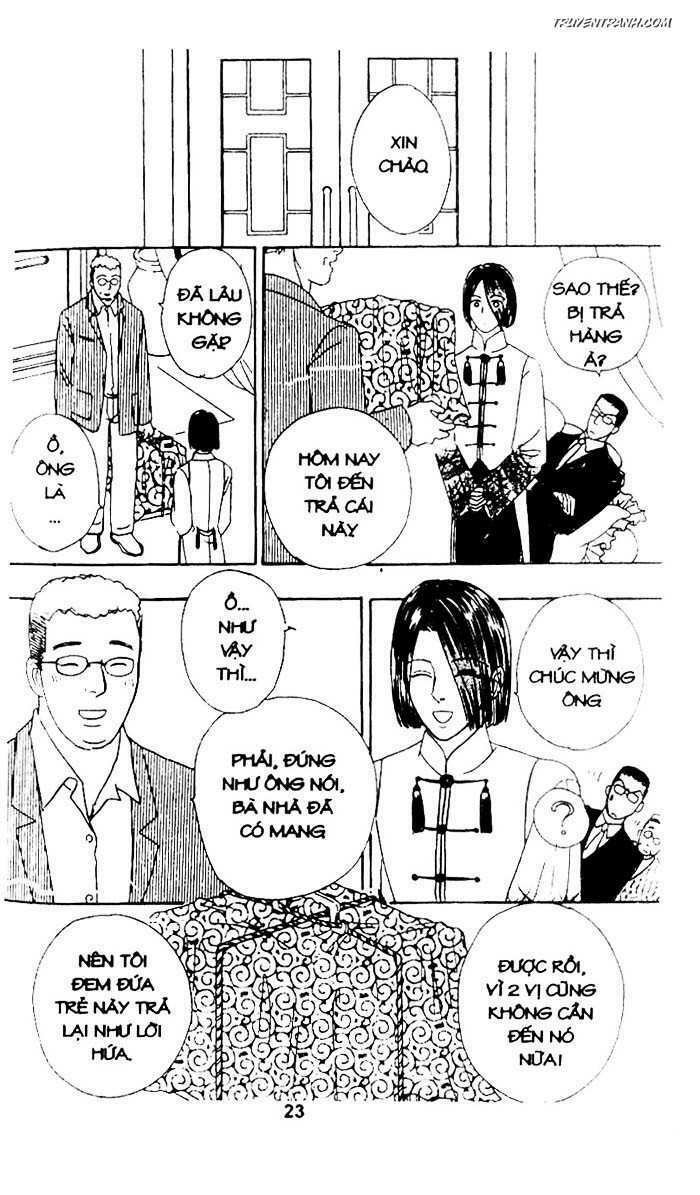 tiệm thú kiểng chapter 17.5 24